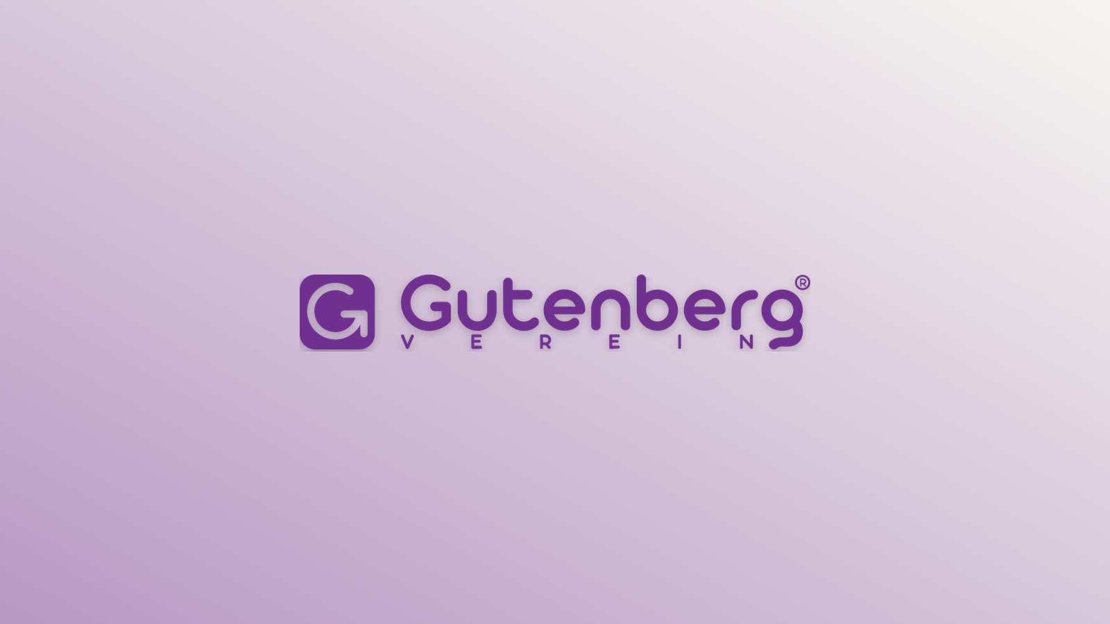 Gutenberg Studentenverein — website preview