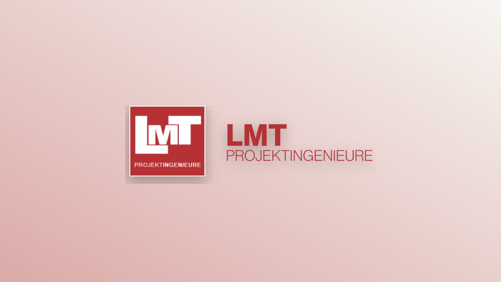 LMT Projektingenieure — website preview