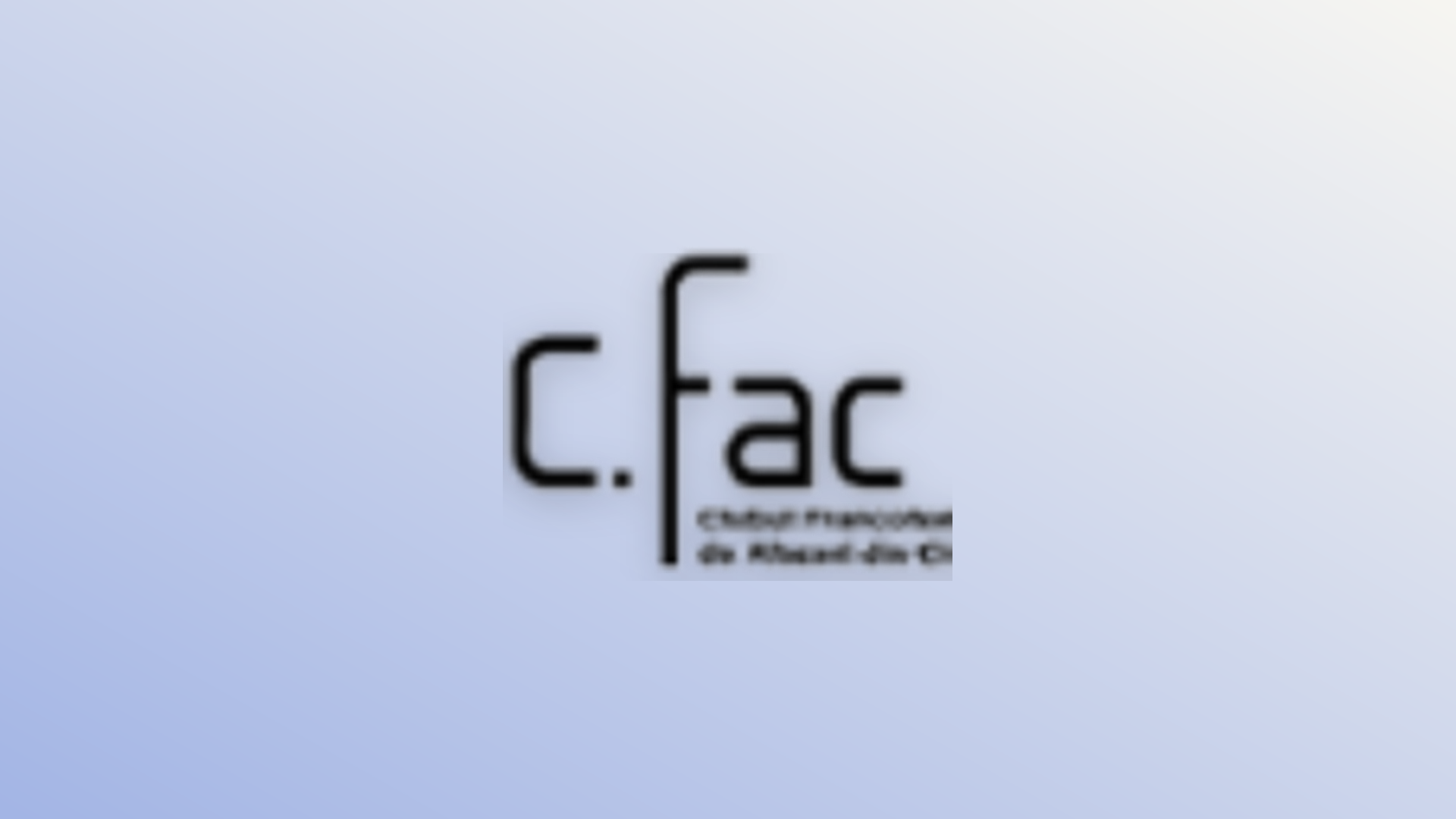 Clubul Francofon de Afaceri Cluj website preview