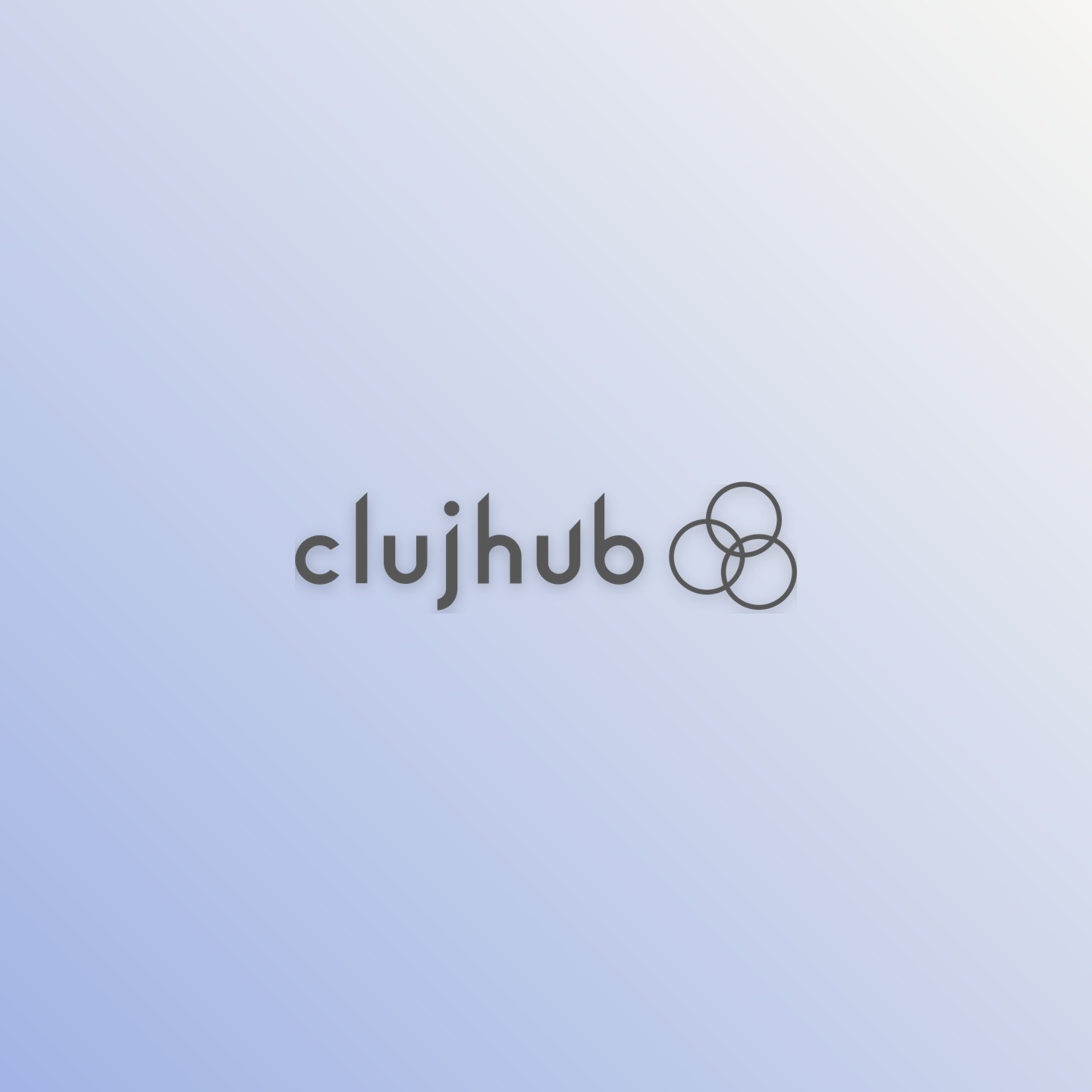 ClujHub website preview