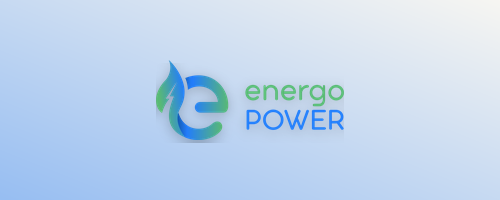 Energo Power website preview