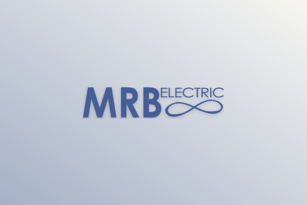 MRB Electric website preview