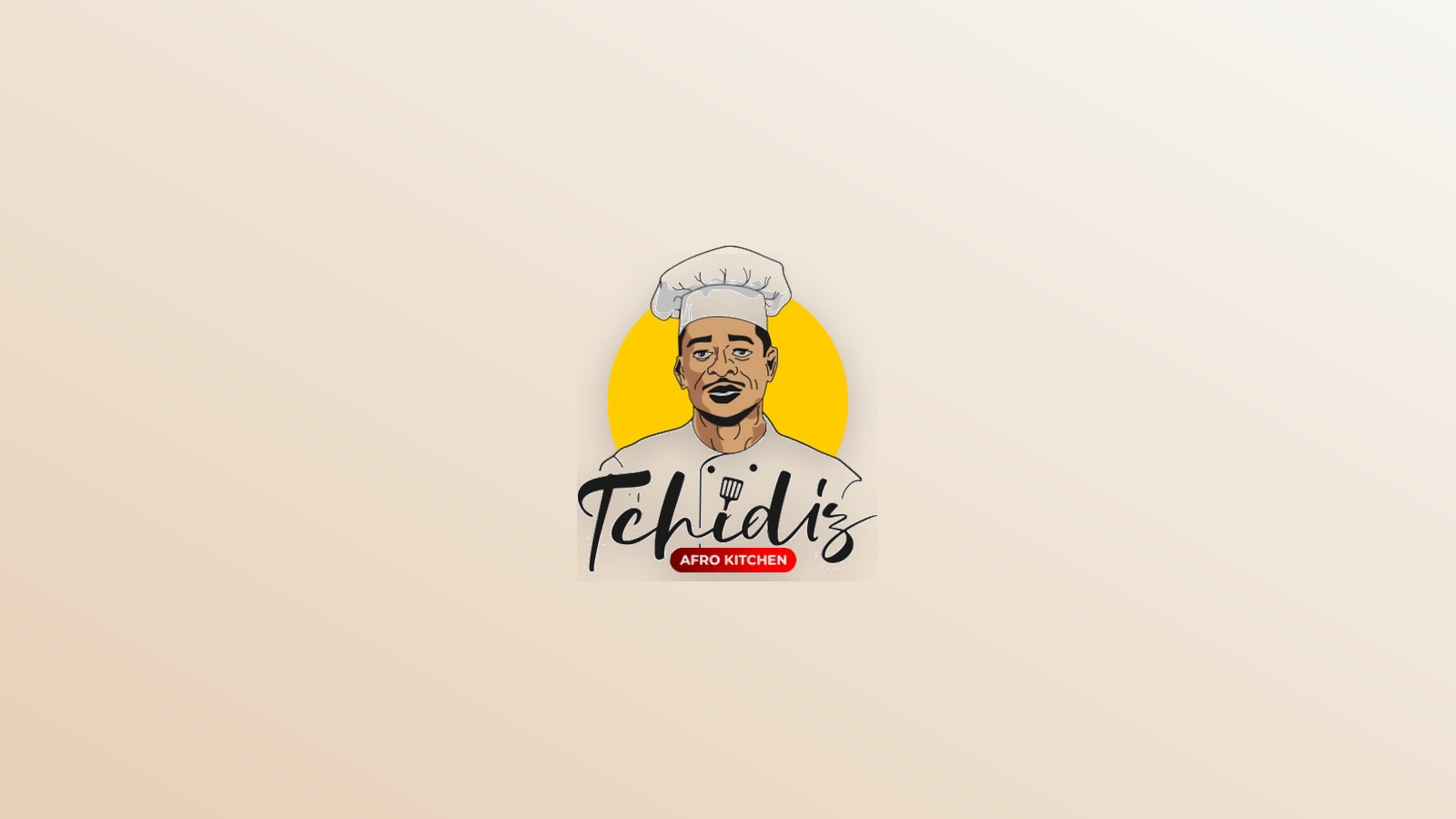 Tchidiz Kitchen — website preview